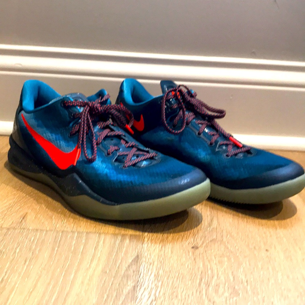 Nike Kobe 8 Blue Blitz
